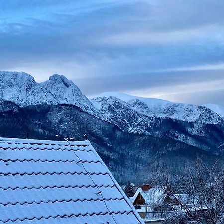 Apartament Centrum Zakopane Apartment Bagian luar foto