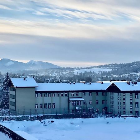 Apartament Centrum Zakopane Apartment Bagian luar foto