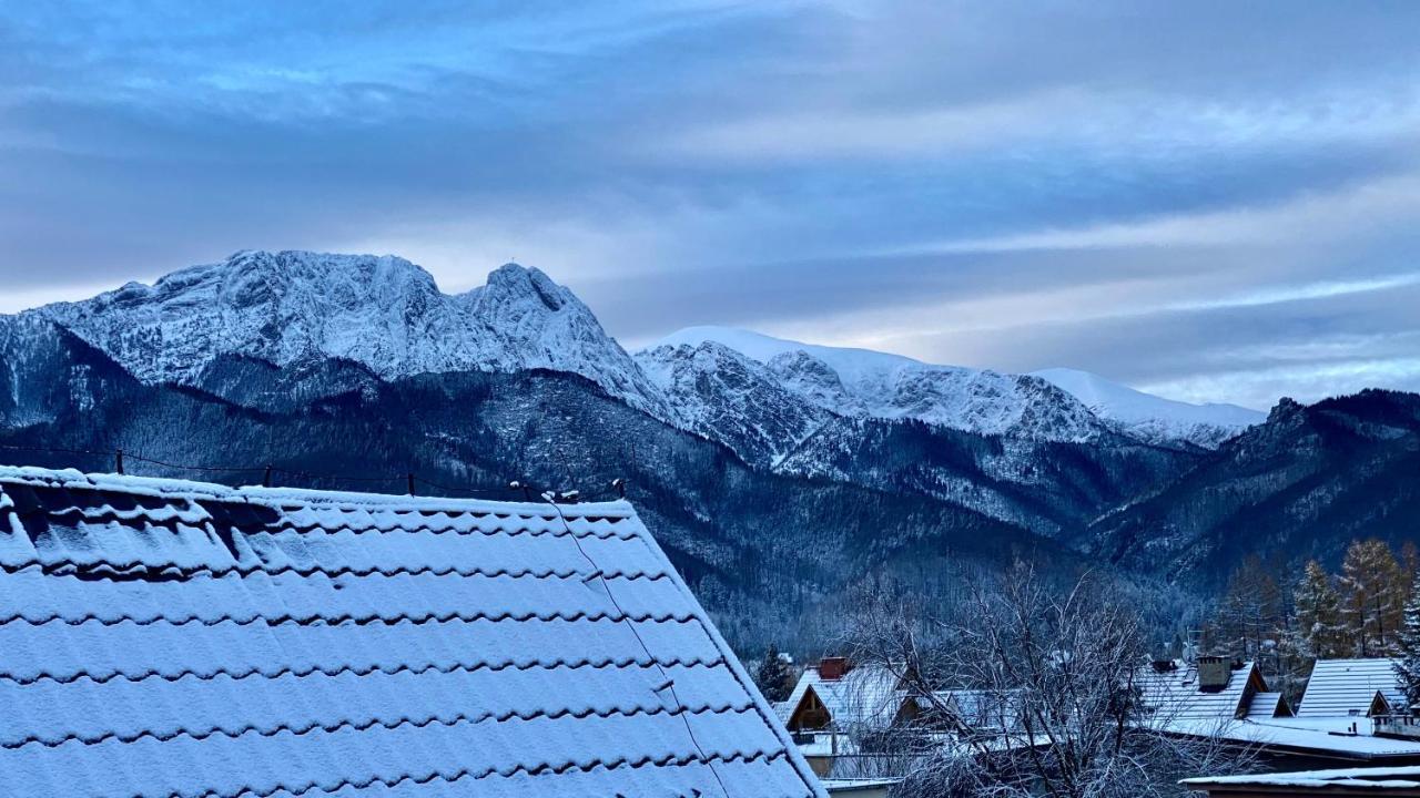 Apartament Centrum Zakopane Apartment Bagian luar foto