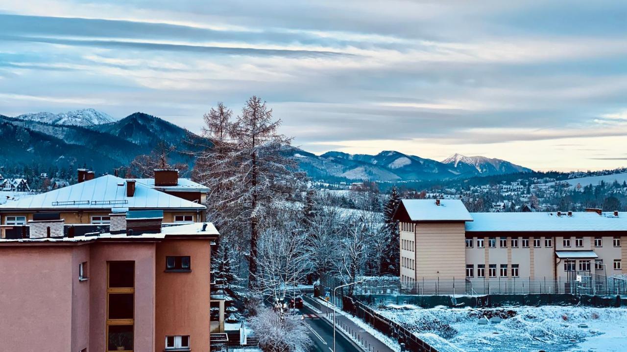 Apartament Centrum Zakopane Apartment Bagian luar foto