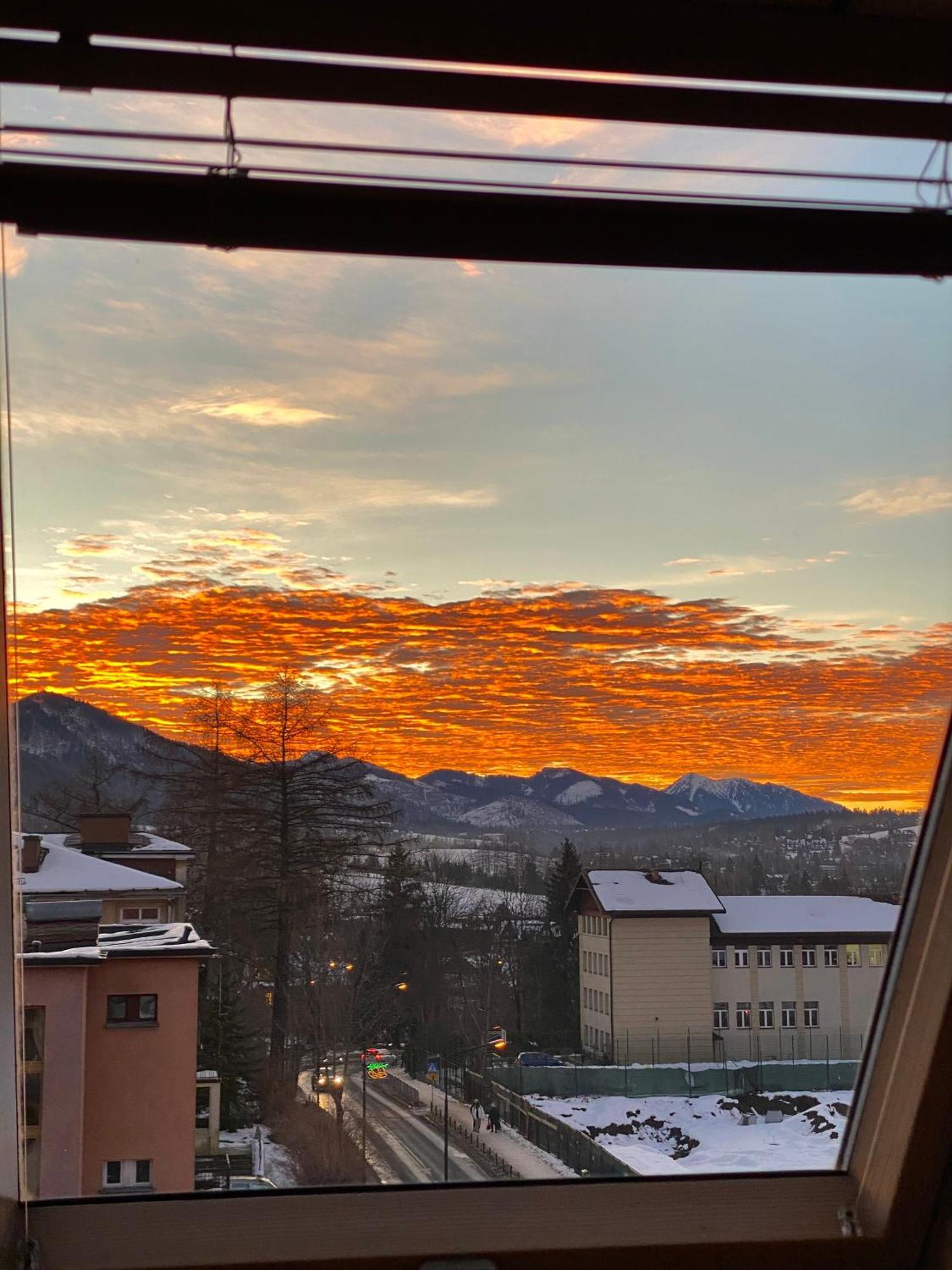 Apartament Centrum Zakopane Apartment Bagian luar foto