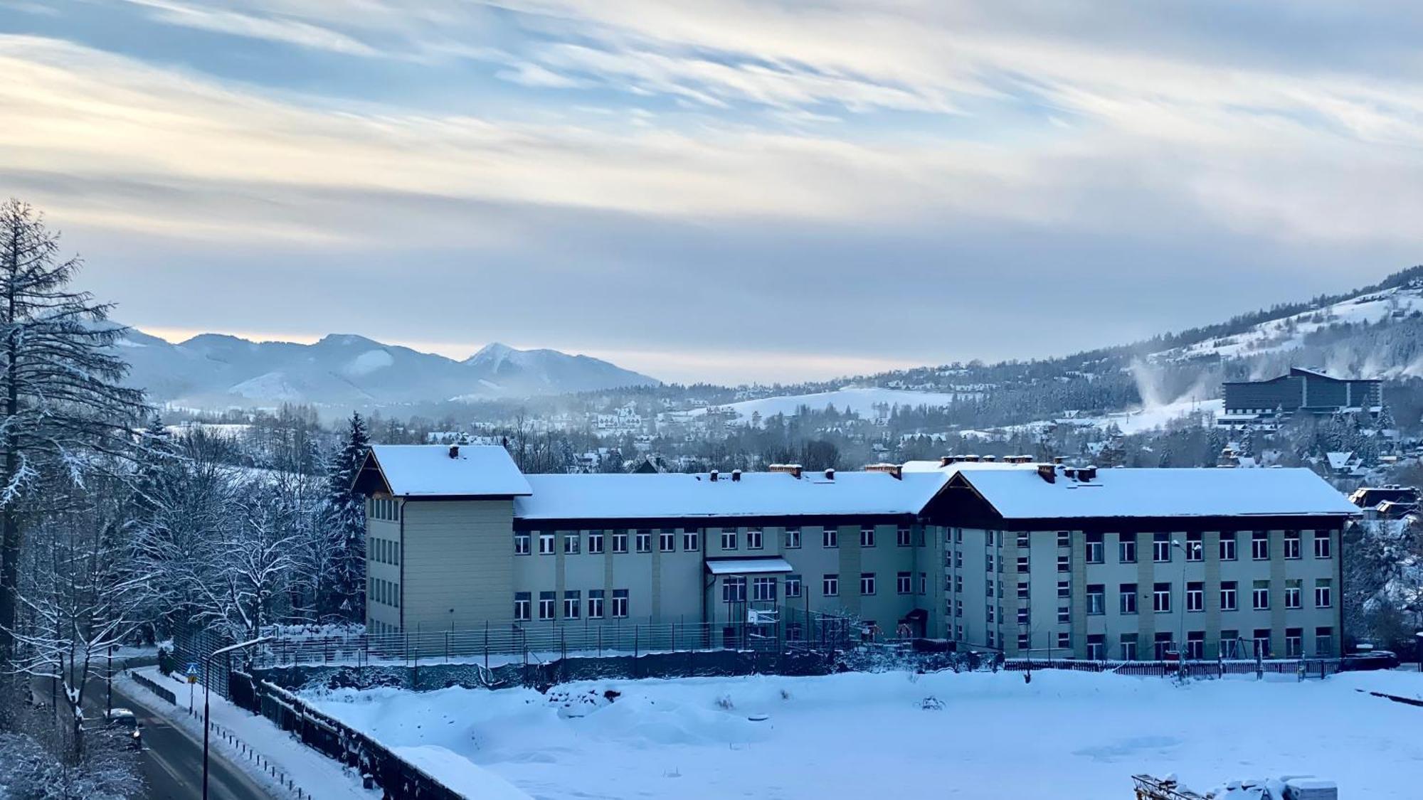 Apartament Centrum Zakopane Apartment Bagian luar foto