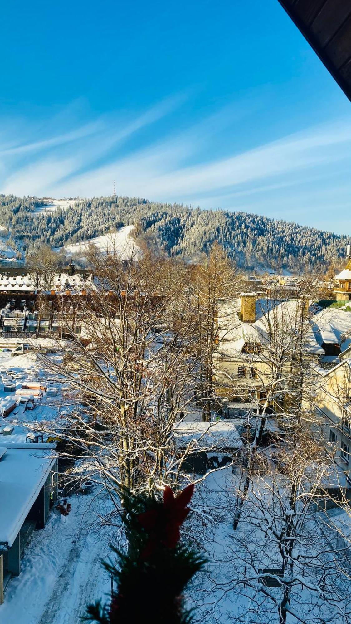 Apartament Centrum Zakopane Apartment Bagian luar foto