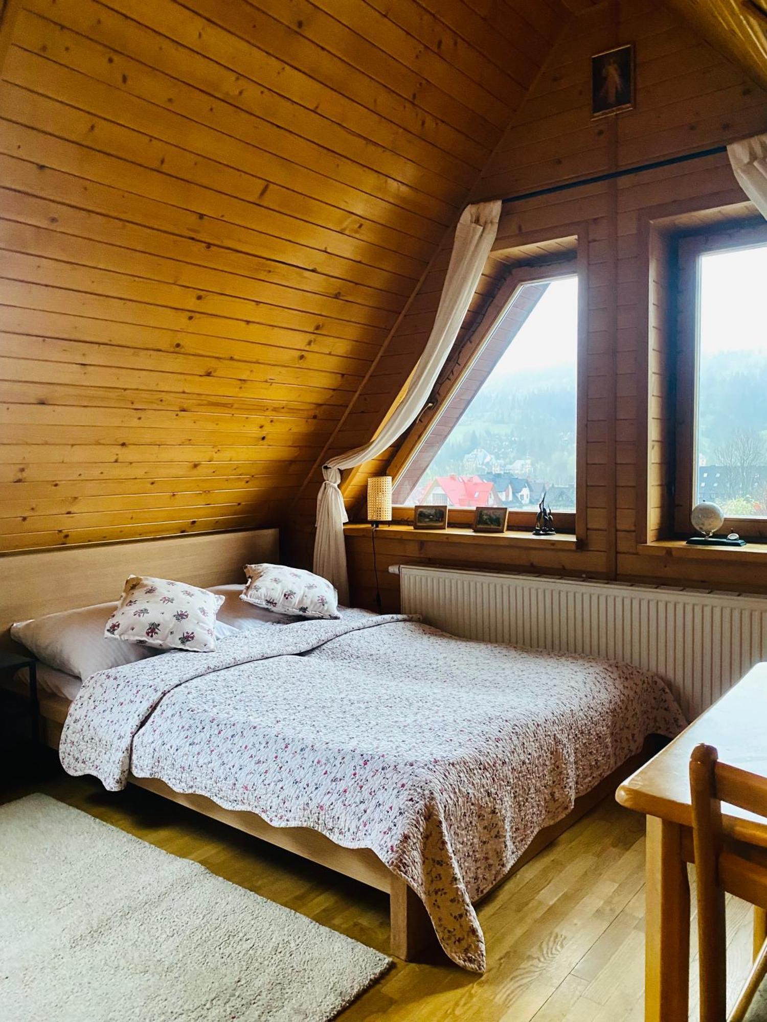 Apartament Centrum Zakopane Apartment Bagian luar foto